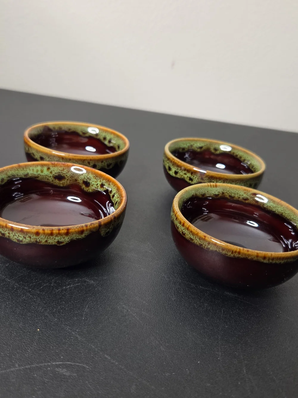 None set handcrafted